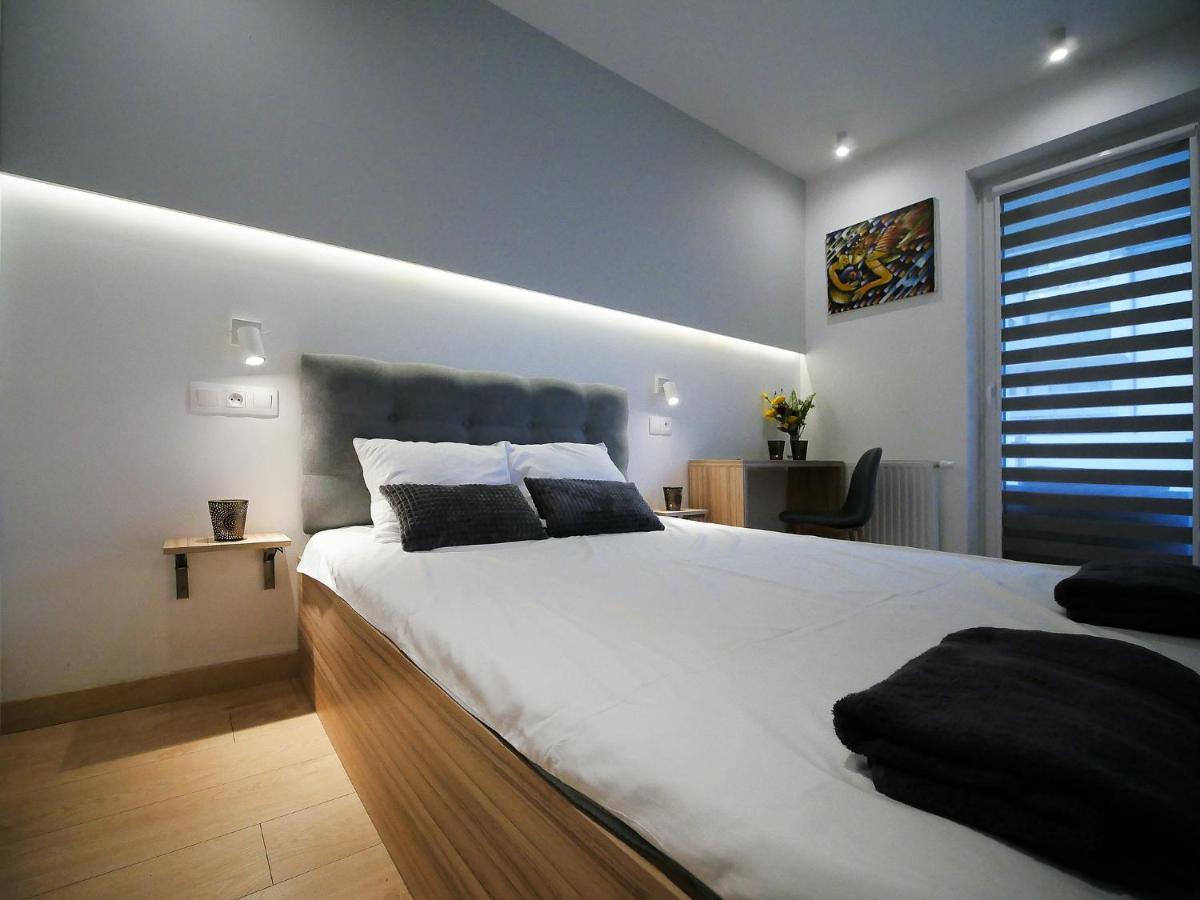 4Uapart-Apartment Suite Picasso Swinoujscie Exterior photo