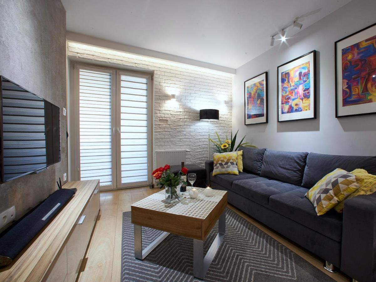 4Uapart-Apartment Suite Picasso Swinoujscie Exterior photo