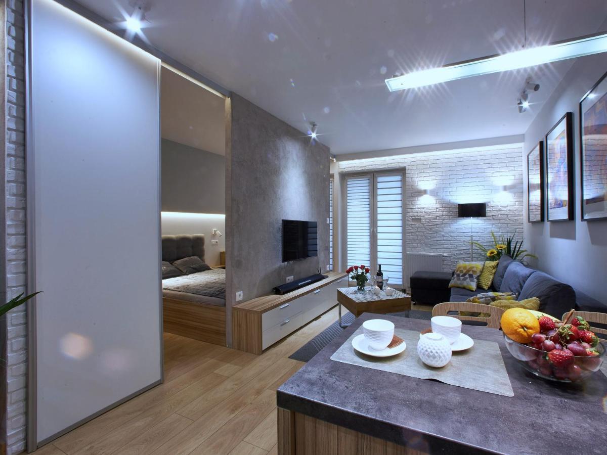 4Uapart-Apartment Suite Picasso Swinoujscie Exterior photo