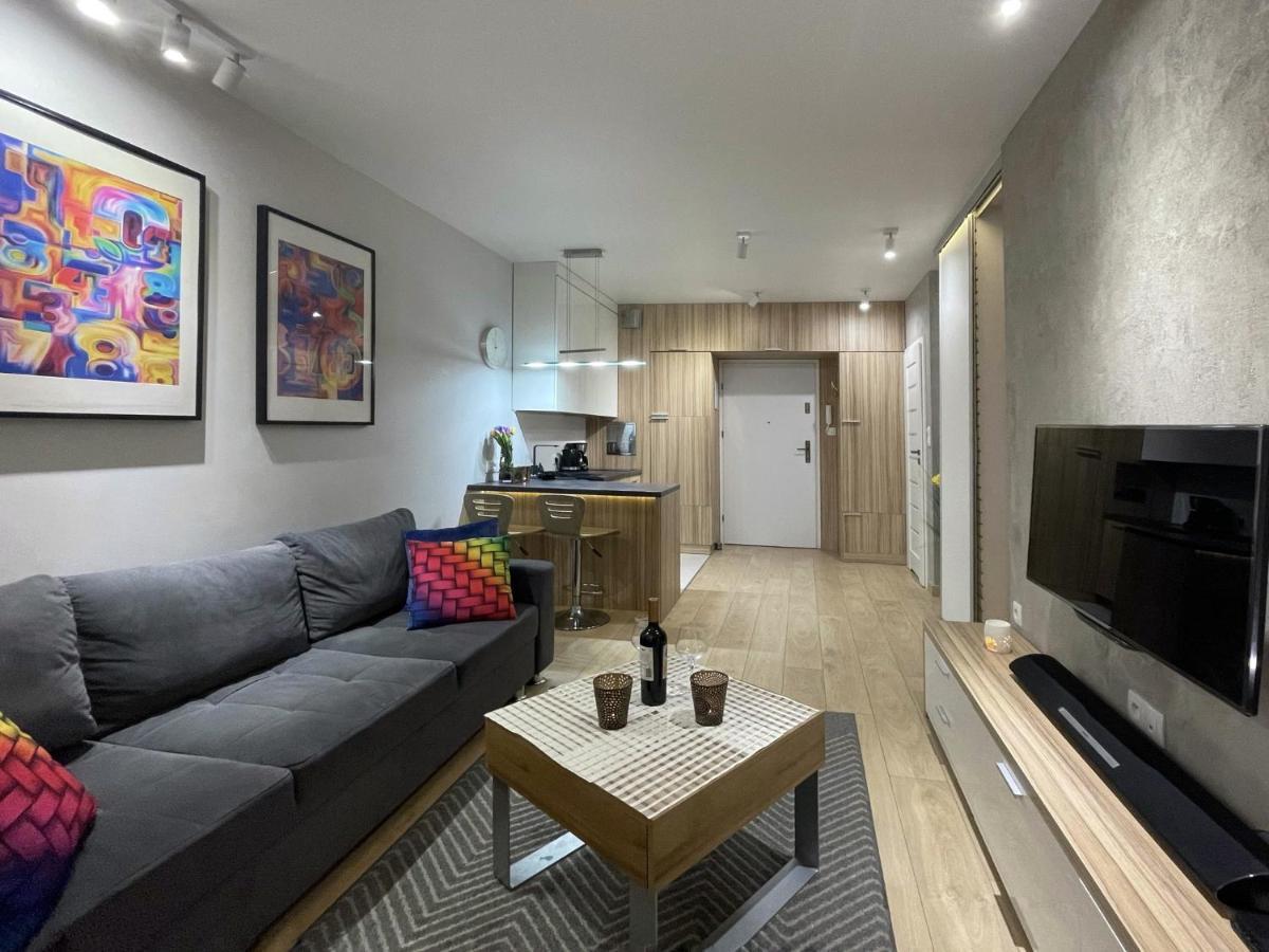 4Uapart-Apartment Suite Picasso Swinoujscie Exterior photo